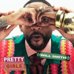 Pochette Will Smith - Pretty Girls (feat. OBanga)