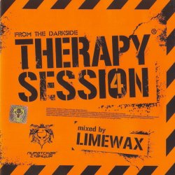 Pochette Limewax - Therapy Session 01