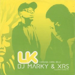 Pochette DJ Marky & XRS - IK (Mist mix)