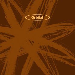Pochette Orbital - Time Becomes