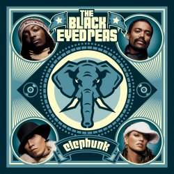 Pochette Black Eyed Peas - Hands Up