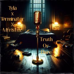 Pochette Tyla and Mfristoz - Truth or Dare 2.0