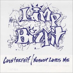 Pochette Limp Bizkit - Counterfeit (Phat Ass Remix)