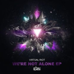 Pochette Virtual Riot - We're Not Alone II