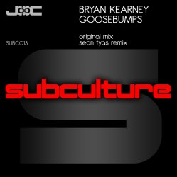 Pochette Bryan Kearney - Goosebumps (Original Mix)
