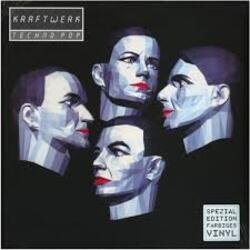 Pochette Kraftwerk - Expo 2000 (Orbital Mix)