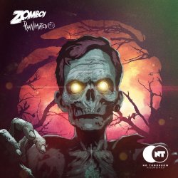 Pochette Zomboy - Bad Intentions