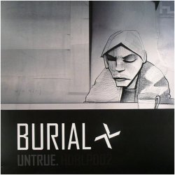 Pochette Burial - In McDonalds