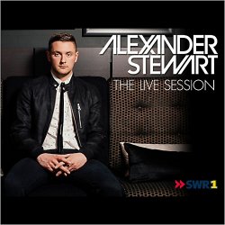Pochette Alexander Stewart - Too Marvelous For Words