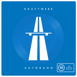 Pochette Kraftwerk - Autobahn