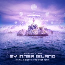 Pochette The Blizzard & Omnia - My Inner Island