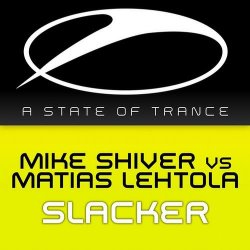 Pochette Mike Shiver vs. Matias Lehtola - Slacker