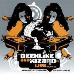 Pochette Deekline And Wizard - Draftphunk , Right There