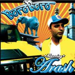 Pochette Arash - Boro Boro (Go Go Remix)