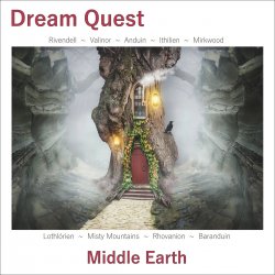 Pochette Dream Quest - Rivendell