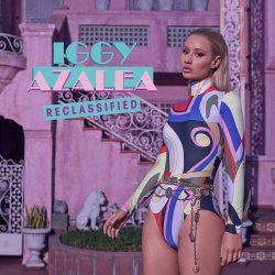 Pochette Iggy Azalea - Black Widow (feat. Rita Ora)