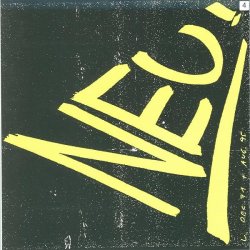 Pochette Neu! - Quick Wave Machinelle