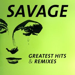 Pochette Savage - A Love Again (Radio Version)