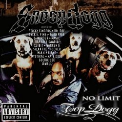 Pochette Snoop Dogg - Dolomite