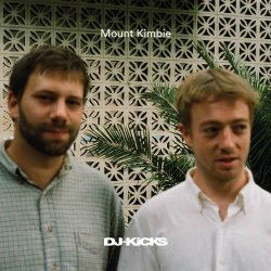Pochette Mount Kimbie - Night Rise