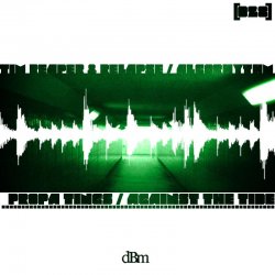 Pochette Tim Reaper & Relapse - Propa Tings