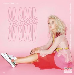 Pochette Zara Larsson - What They Say