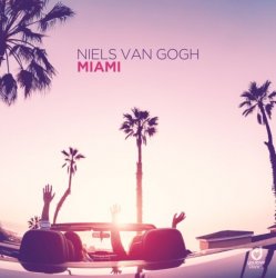 Pochette Niels van Gogh - Miami (extended mix)