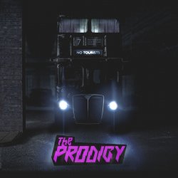 Pochette The Prodigy - No Tourists