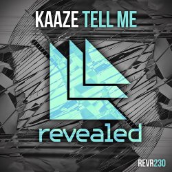 Pochette Kaaze - Tell Me (Extended Mix)