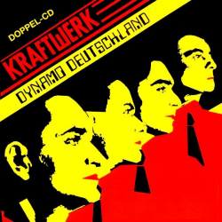 Pochette Kraftwerk - Numbers