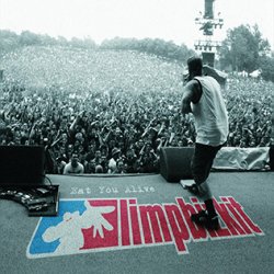 Pochette Limp Bizkit - Eat You Alive (Edit)