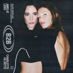 Pochette Charlotte de Witte, Amelie Lens - Where Do We Go