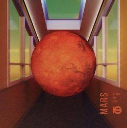 Pochette Space - Mars (MINUS-SIX-POINT-TWO)