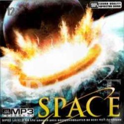 Pochette Space - Mercury (Winter Of The World Remix)