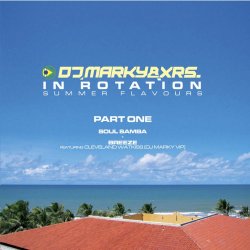 Pochette DJ Marky & XRS - Soul samba