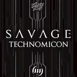 Pochette Savage & MC Fantom - This Is Your Last Word