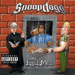 Pochette Snoop Dogg - Tha Last Meal