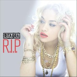 Pochette Rita Ora feat Tinie Tempa - R.I.P.