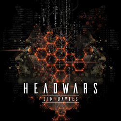 Pochette Jim Davies - Headwars