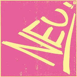 Pochette Neu! - Drive (Grundfunken)