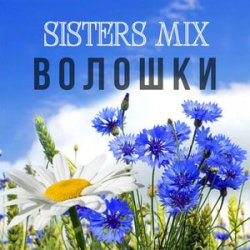 Pochette SISTERS MIX - Волошки