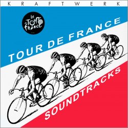 Pochette Kraftwerk - Tour de France (version 3)