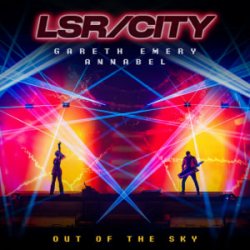 Pochette LSR_CITY & Gareth Emery & Annabel - Out Of The Sky