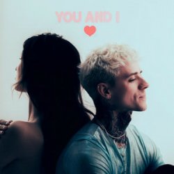 Pochette Phix - YOU AND I