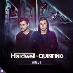 Pochette Hardwell, Quintino - Woest
