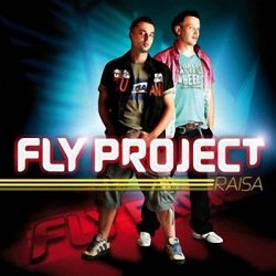Pochette Fly Project - Raisa (Extended Club Mix)