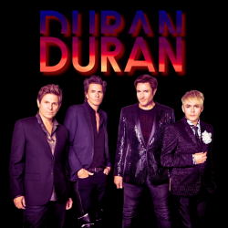 Pochette Duran Duran - Supernature