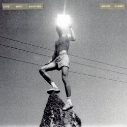 Pochette Mount Kimbie - Blue Train Lines (Feat. King Krule)