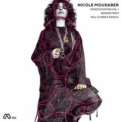 Pochette Nicole Moudaber feat. Alan T - The Volume (Original Mix)