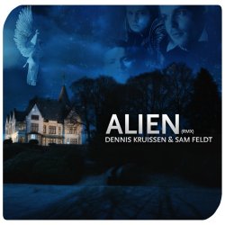 Pochette Dennis Kruissen & Sam Feldt - Alien (Original Mix)
